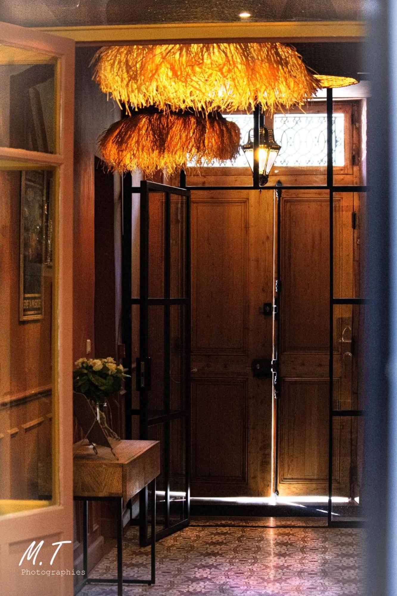 La Maison Clemenceau Salon-de-Provence Buitenkant foto