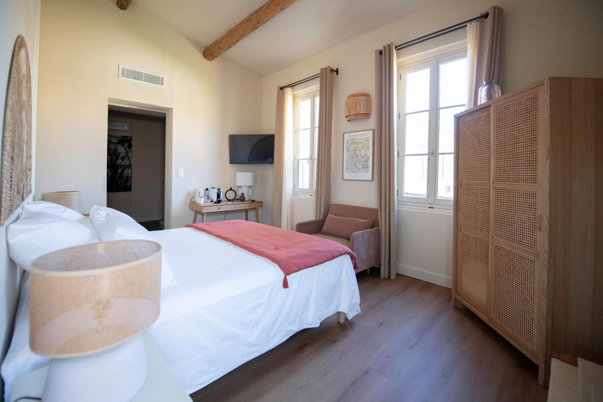 La Maison Clemenceau Salon-de-Provence Buitenkant foto