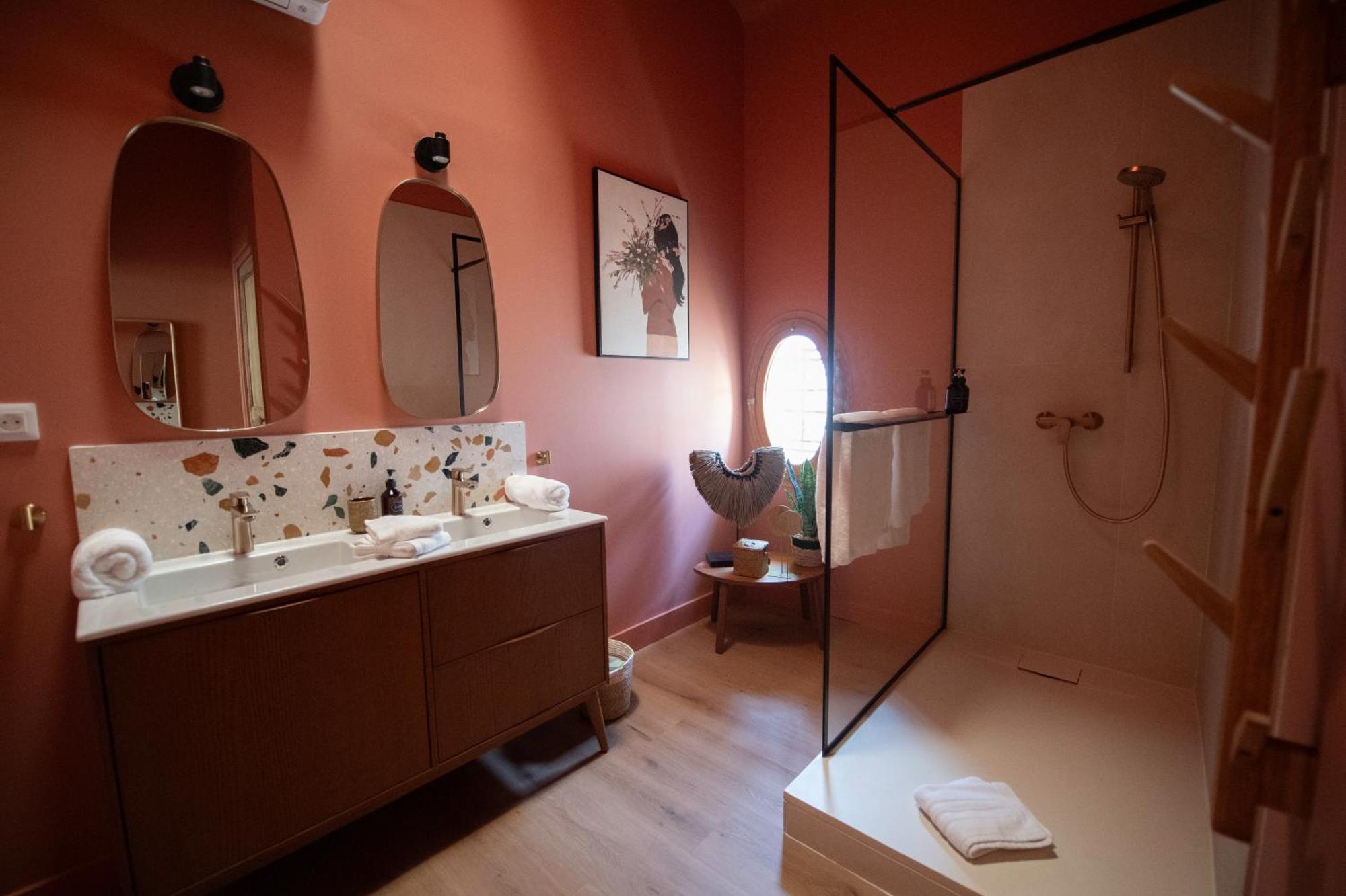 La Maison Clemenceau Salon-de-Provence Buitenkant foto