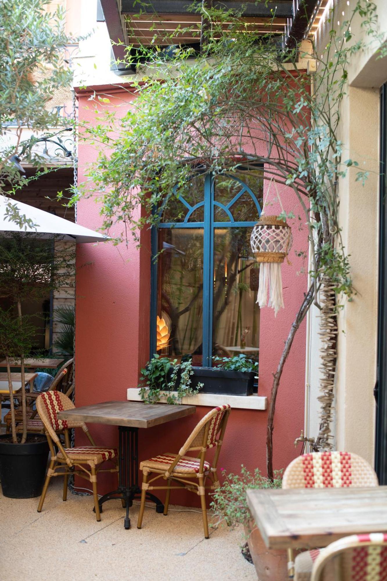 La Maison Clemenceau Salon-de-Provence Buitenkant foto