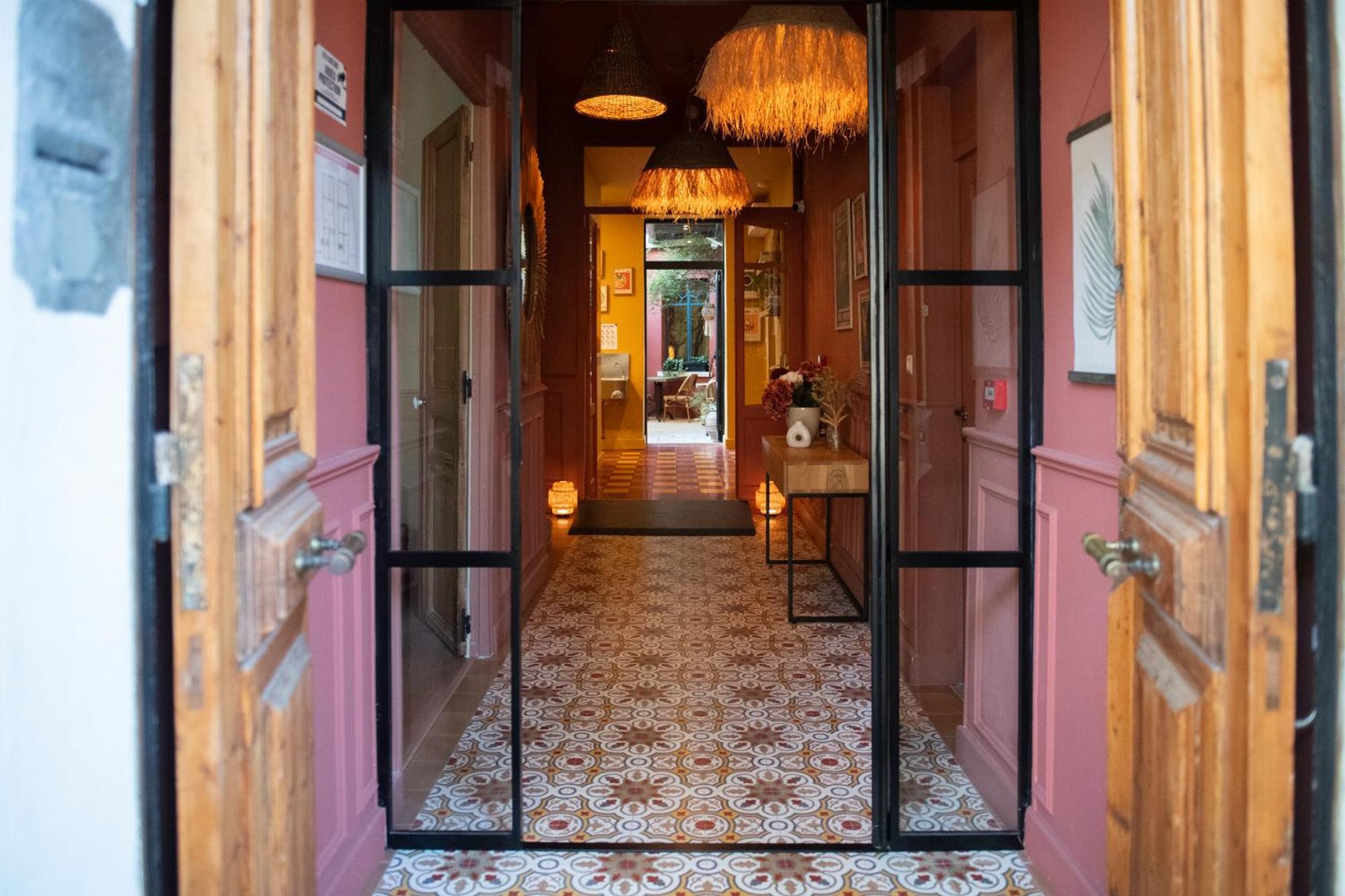 La Maison Clemenceau Salon-de-Provence Buitenkant foto