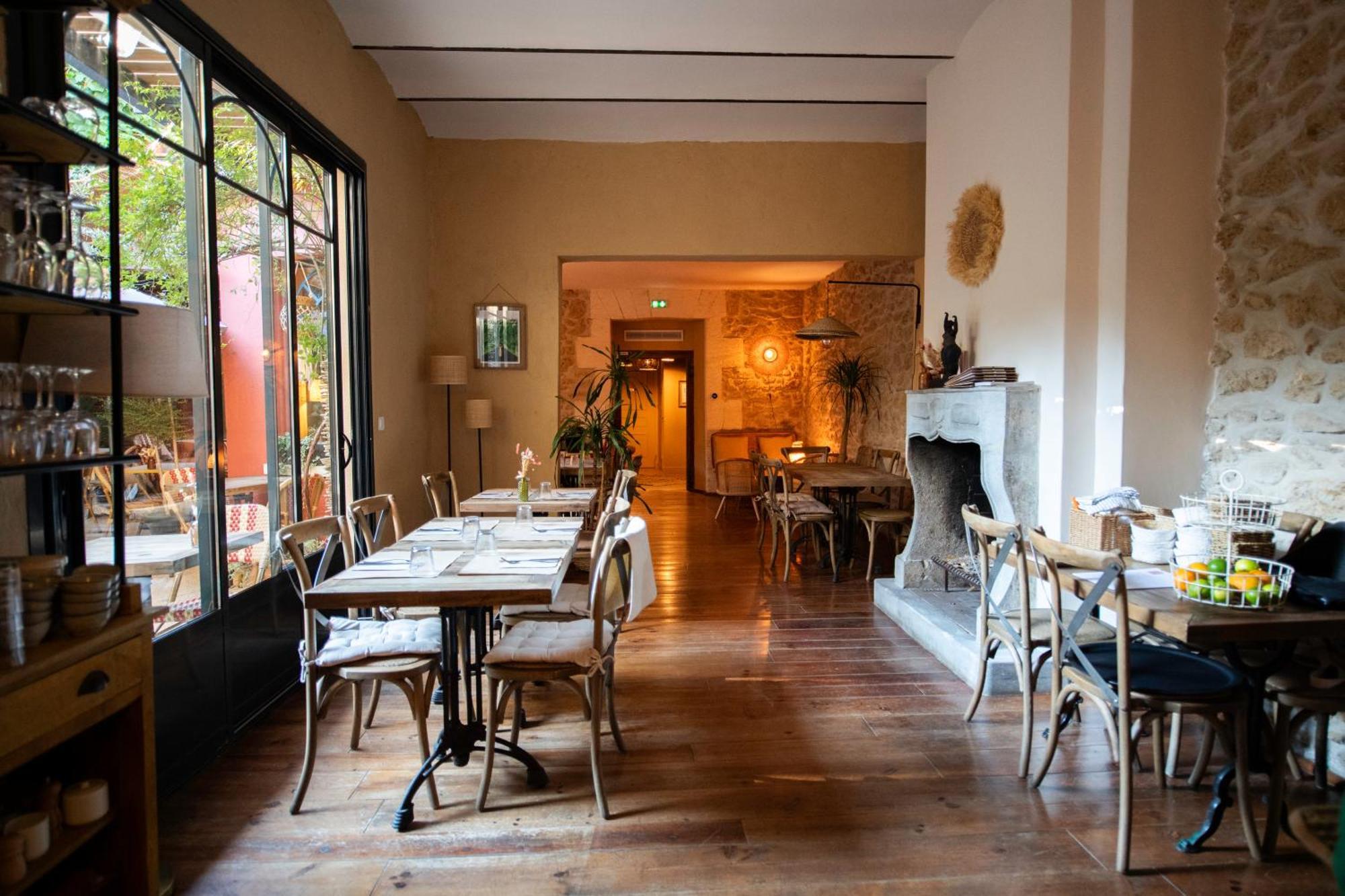 La Maison Clemenceau Salon-de-Provence Buitenkant foto