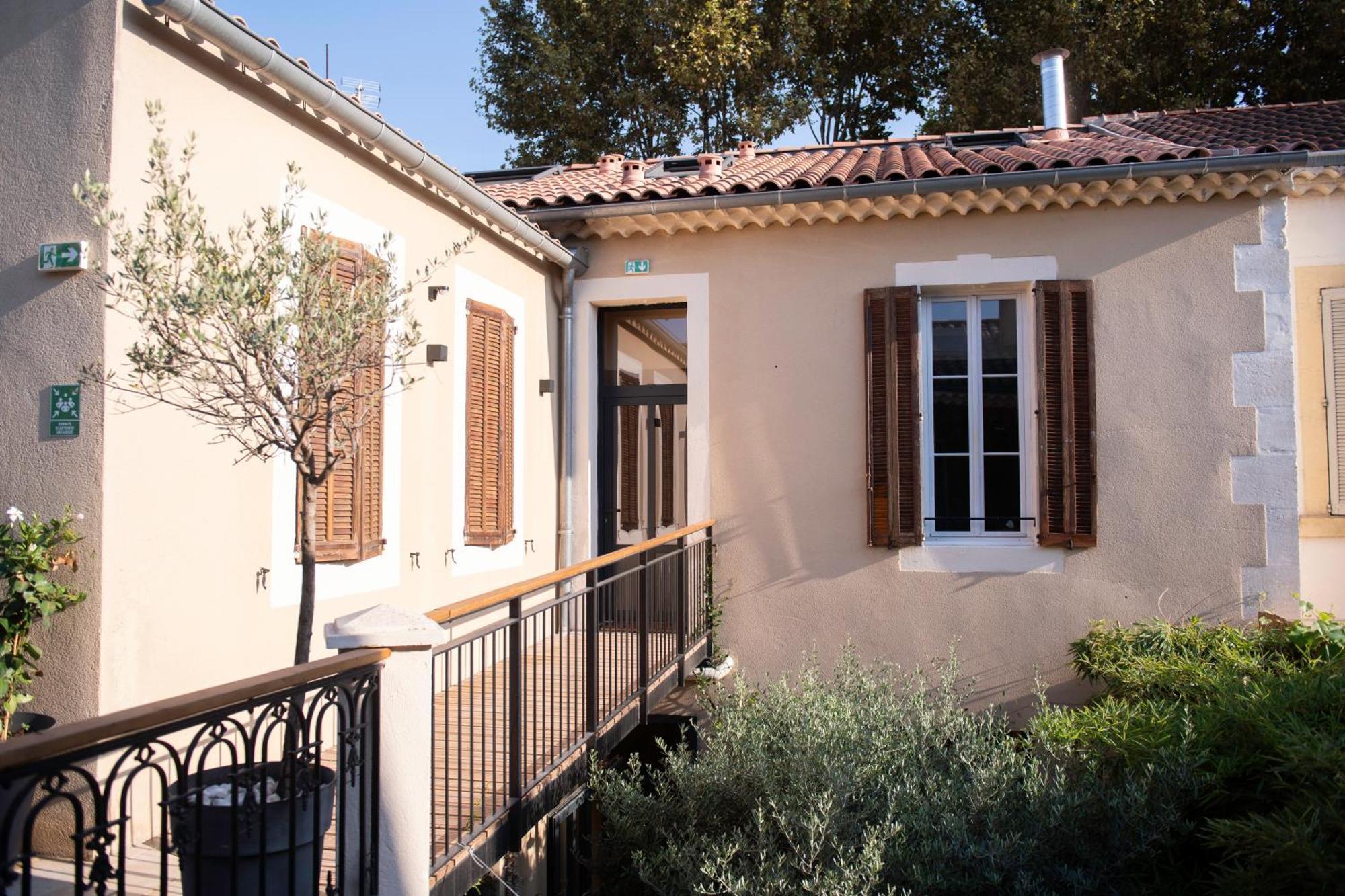 La Maison Clemenceau Salon-de-Provence Buitenkant foto