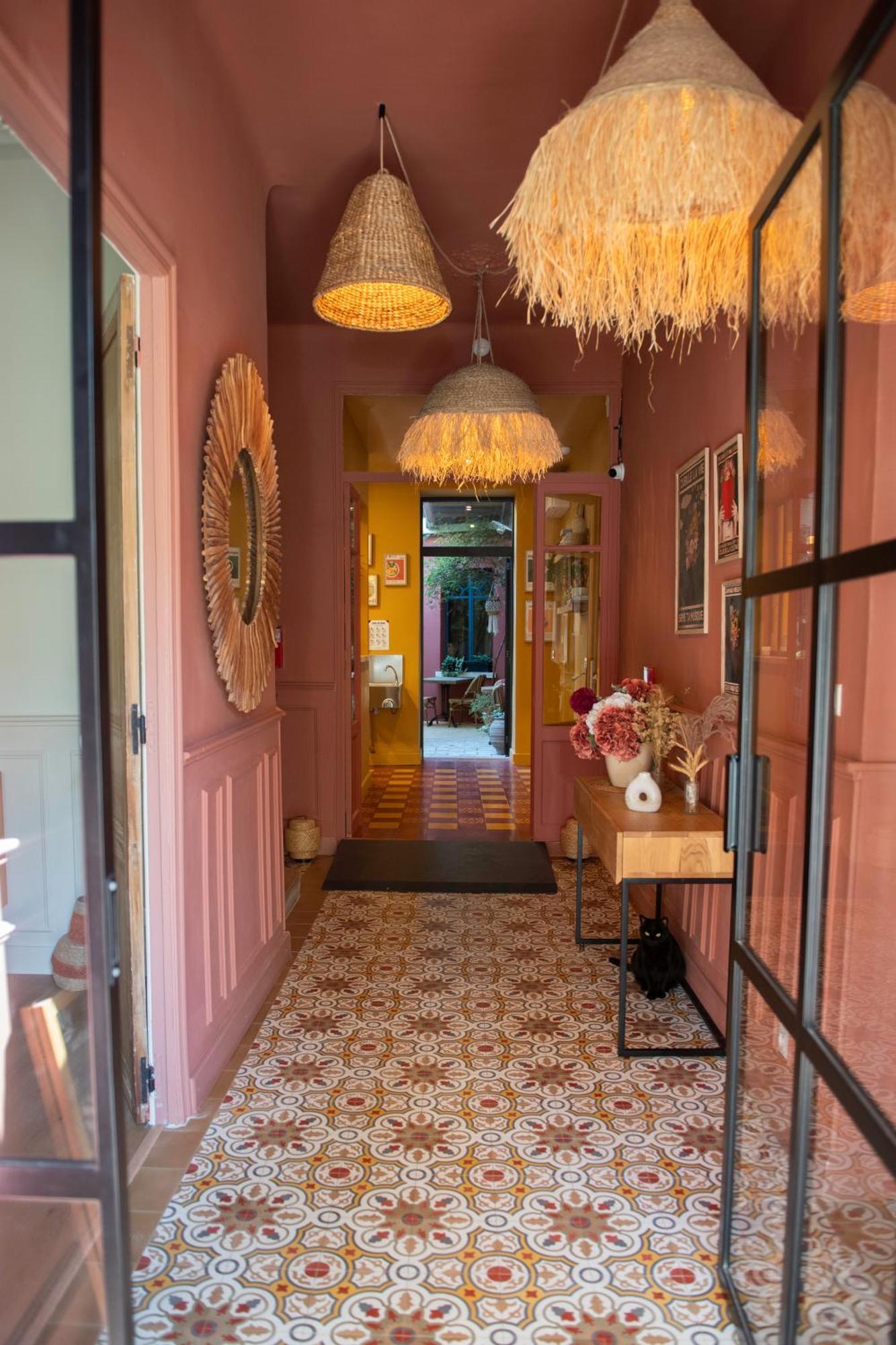 La Maison Clemenceau Salon-de-Provence Buitenkant foto